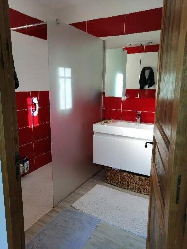 克里隆勒布拉沃Le Cabanon公寓 外观 照片